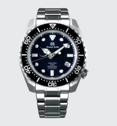 Grand Seiko Sport 60th Anniversary Professional Divers 600M Replica Watch SLGA001